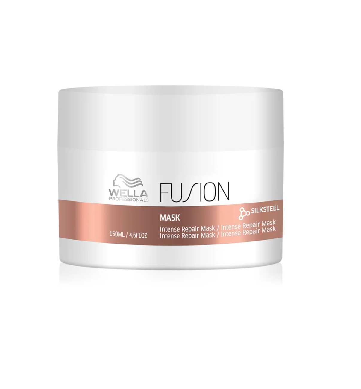 WELLA PROFESSIONALS FUSION ნიღაბი დაზიანებული თმის 150მლ